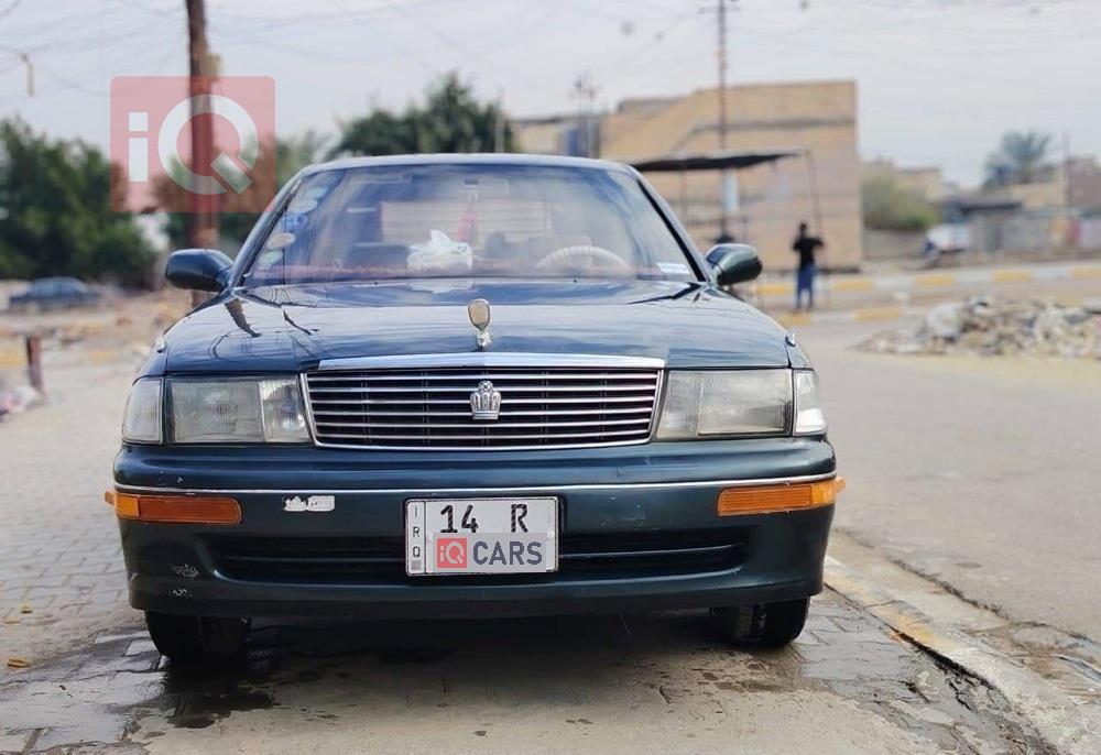 تويوتا كراون